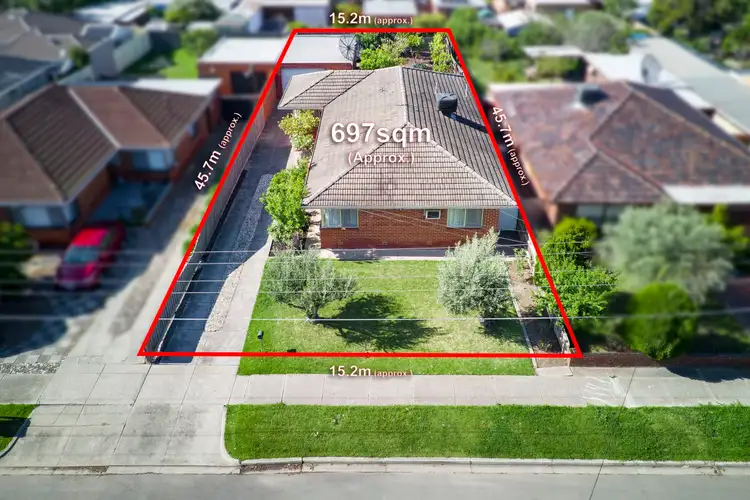 Sixth view of Homely house listing, 13 Cornwall Street, Avondale Heights VIC 3034