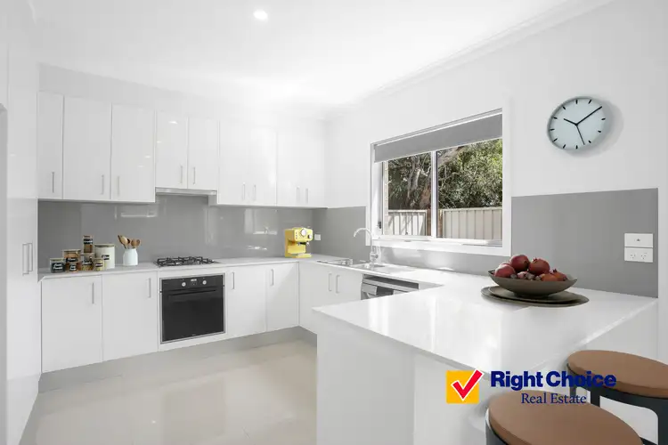 Third view of Homely townhouse listing, 3A Moore Street, Oak Flats NSW 2529