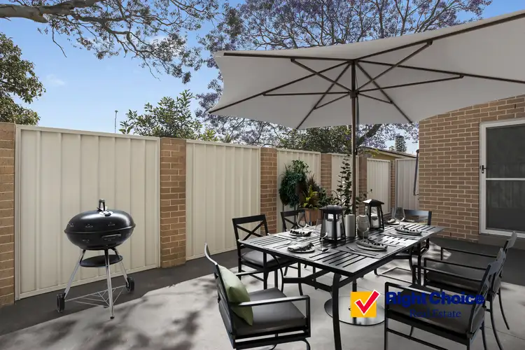 Fourth view of Homely townhouse listing, 3A Moore Street, Oak Flats NSW 2529