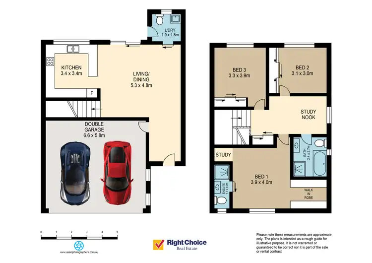 Seventh view of Homely townhouse listing, 3A Moore Street, Oak Flats NSW 2529