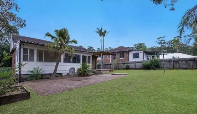 Fourth view of Homely house listing, 1 Vera Street, Seven Hills NSW 2147