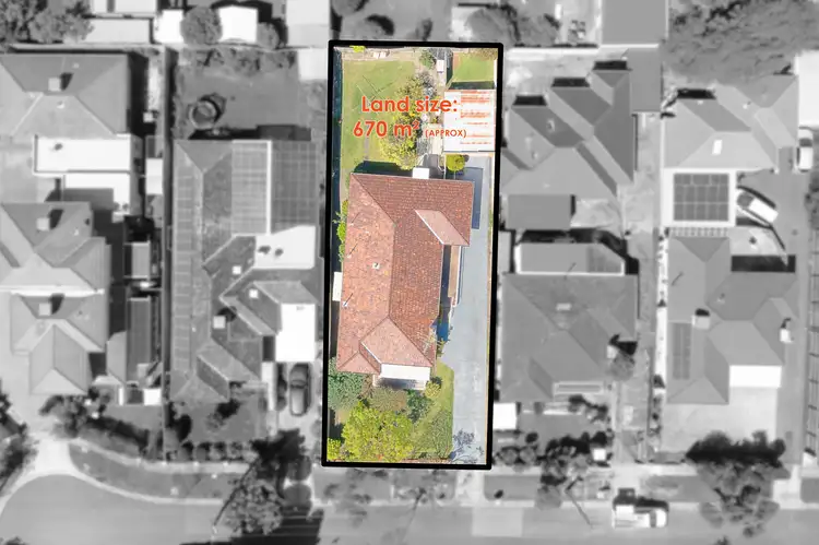 Main view of Homely house listing, 6 Peter Court, Dandenong VIC 3175