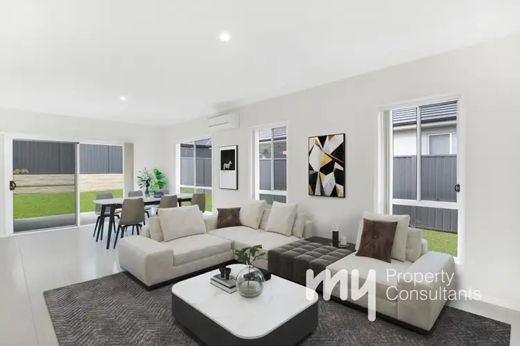 58 Longhurst Street, Oran Park NSW 2570