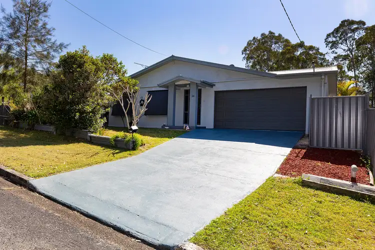 34 Curlew Crescent, Nerong NSW 2423