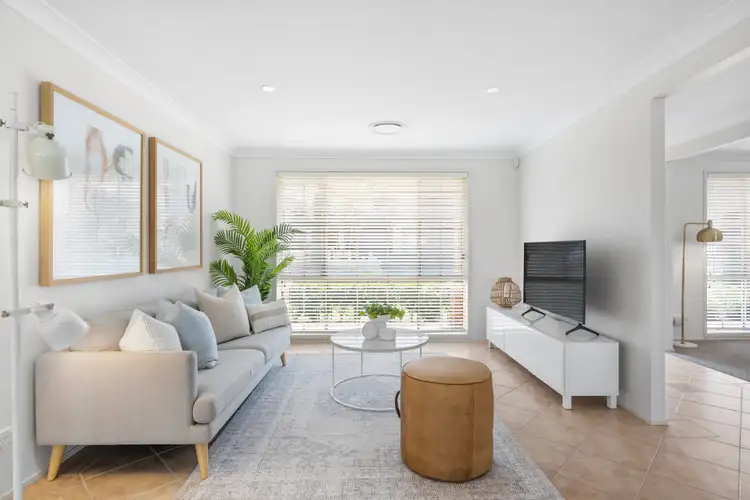 Fifth view of Homely house listing, 7 Ridgecrest, Cordeaux Heights NSW 2526