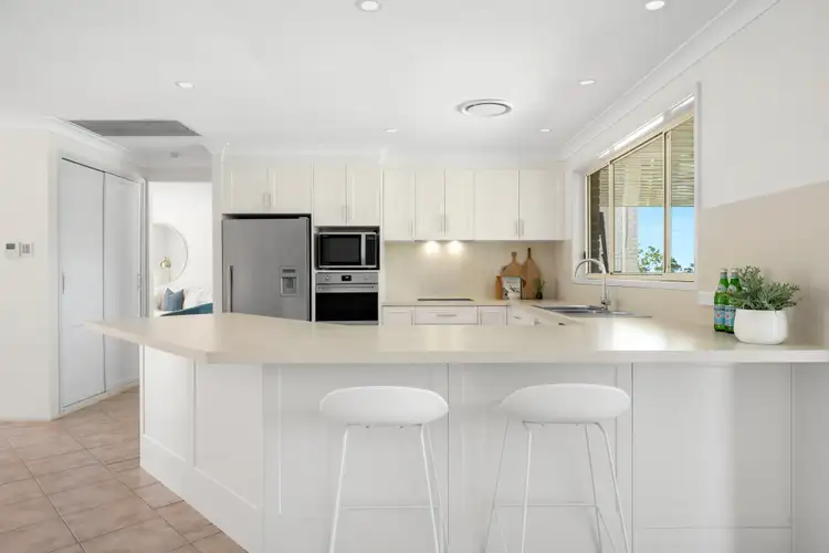 Sixth view of Homely house listing, 7 Ridgecrest, Cordeaux Heights NSW 2526