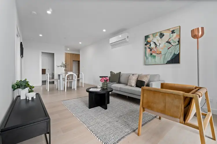 Main view of Homely unit listing, 502/33-35 Hall Street, Moonee Ponds VIC 3039