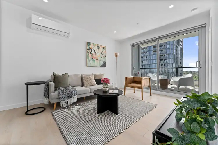 Second view of Homely unit listing, 502/33-35 Hall Street, Moonee Ponds VIC 3039