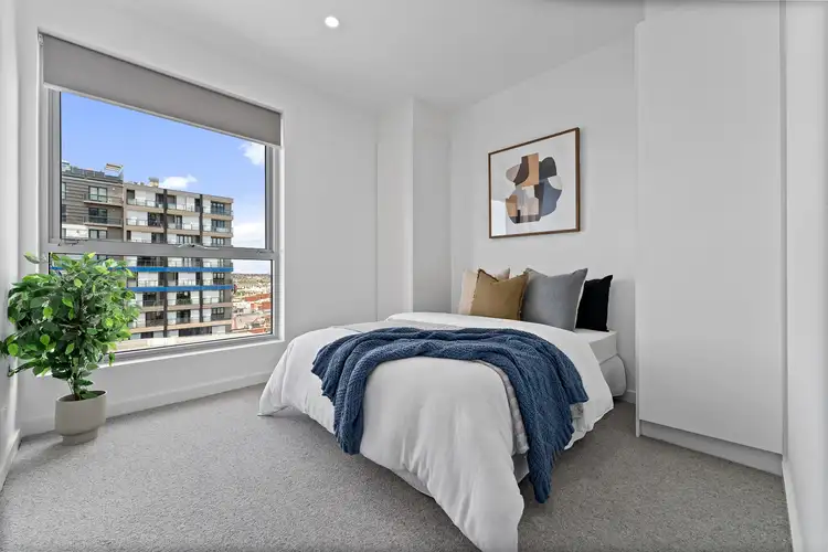 Fifth view of Homely unit listing, 502/33-35 Hall Street, Moonee Ponds VIC 3039