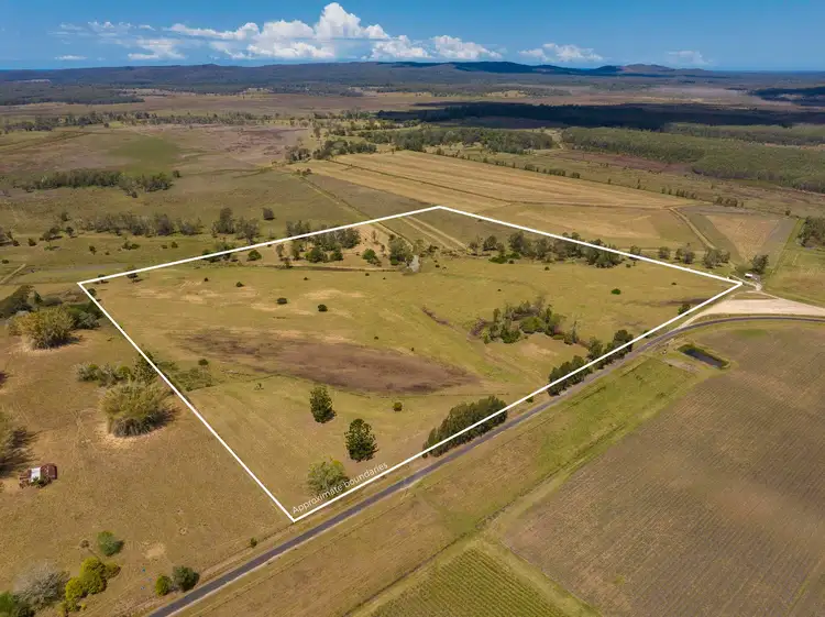 Lot 88 Swan Bay New Italy Road