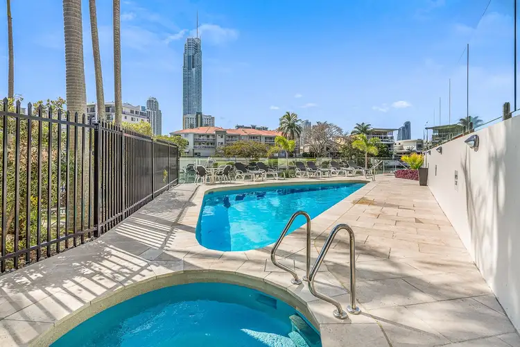 304/21 Peninsular Drive, Surfers Paradise QLD 4217