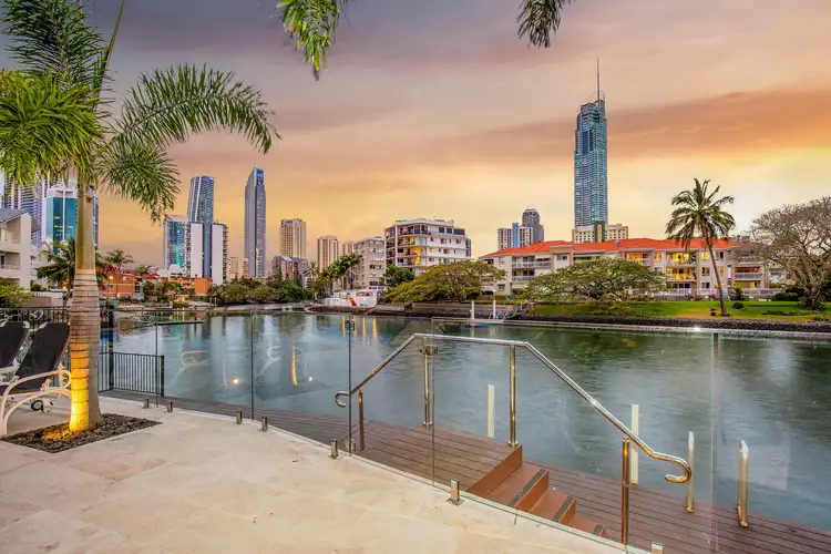 Third view of Homely apartment listing, 304/21 Peninsular Drive, Surfers Paradise QLD 4217