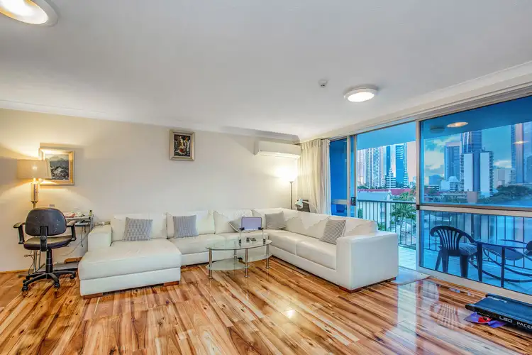 Fourth view of Homely apartment listing, 304/21 Peninsular Drive, Surfers Paradise QLD 4217