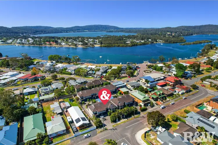 Fourth view of Homely townhouse listing, 2/7-11 Rickard Road, Empire Bay NSW 2257