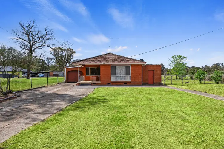 Main view of Homely rural property listing, 263-271 Devlin Road, Castlereagh NSW 2749