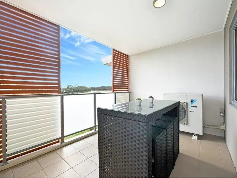 Main view of Homely apartment listing, 402d/2 Rowe Drive, Potts Hill NSW 2143