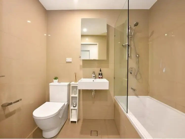 Second view of Homely apartment listing, 402d/2 Rowe Drive, Potts Hill NSW 2143