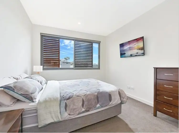 Third view of Homely apartment listing, 402d/2 Rowe Drive, Potts Hill NSW 2143