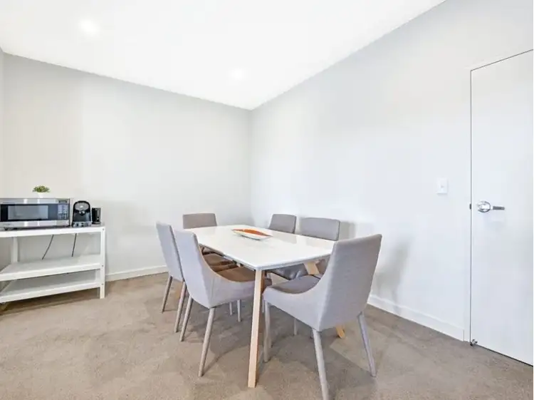 Fourth view of Homely apartment listing, 402d/2 Rowe Drive, Potts Hill NSW 2143