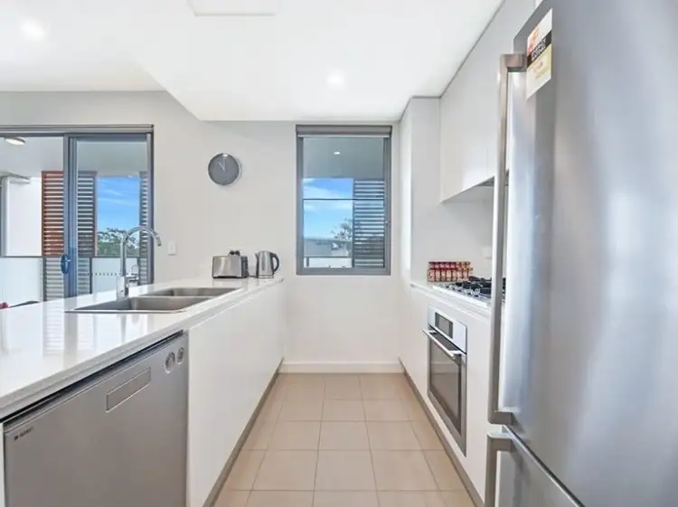 Sixth view of Homely apartment listing, 402d/2 Rowe Drive, Potts Hill NSW 2143