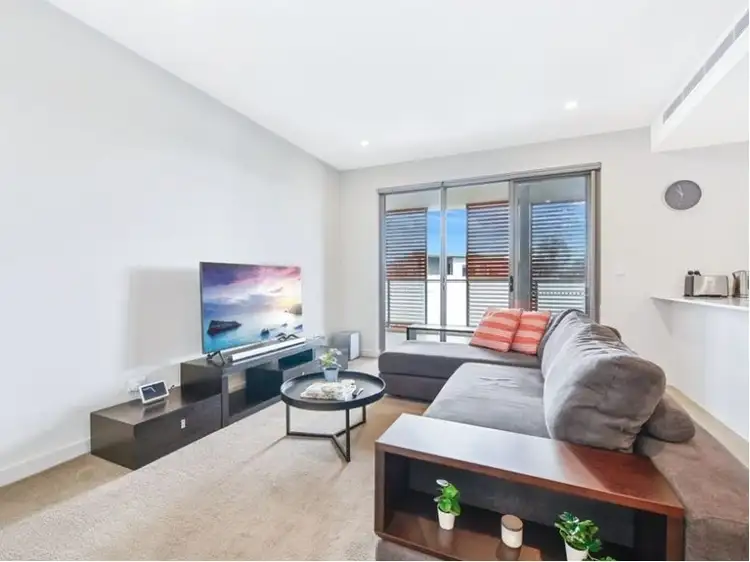 Seventh view of Homely apartment listing, 402d/2 Rowe Drive, Potts Hill NSW 2143