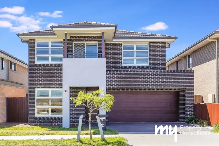 16 Burgmann Street, Oran Park NSW 2570