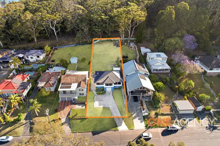 Second view of Homely house listing, 443 Orange Grove Road, Blackwall NSW 2256