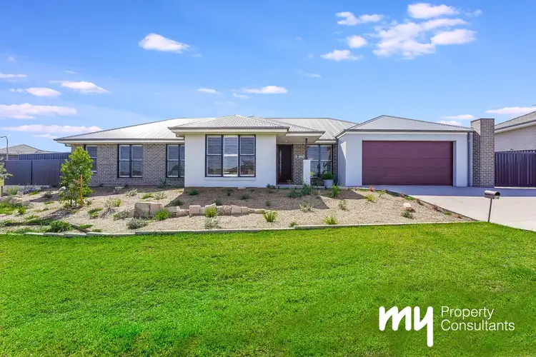 Main view of Homely house listing, 16 Newmarket Street, Currans Hill NSW 2567