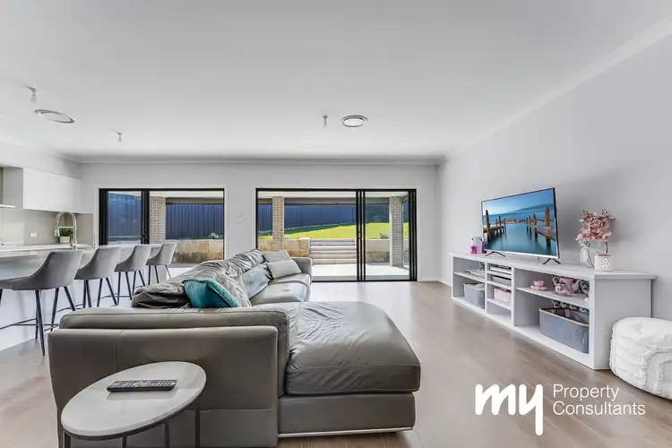 Second view of Homely house listing, 16 Newmarket Street, Currans Hill NSW 2567
