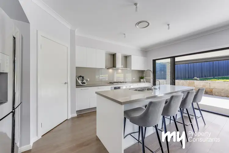 Fifth view of Homely house listing, 16 Newmarket Street, Currans Hill NSW 2567