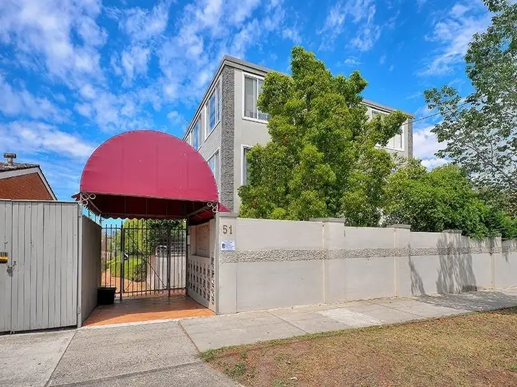 Main view of Homely apartment listing, 22/51 Buckley Street, Moonee Ponds VIC 3039
