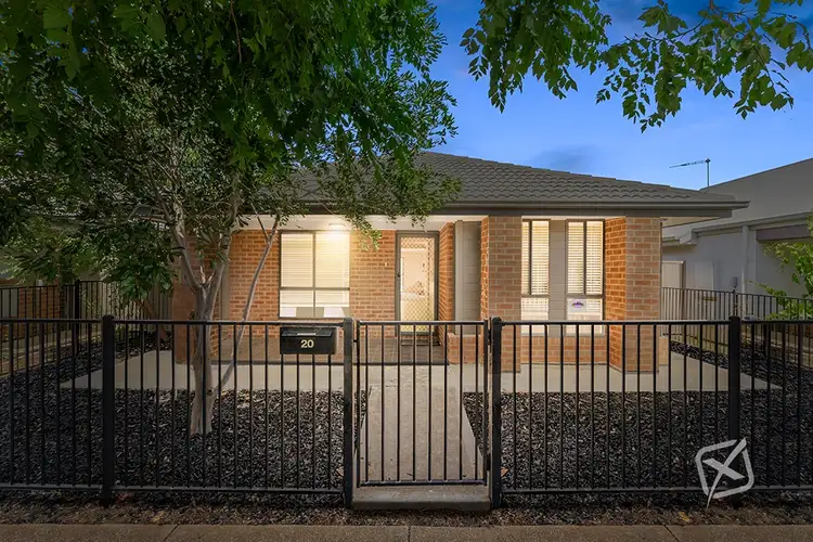 Main view of Homely house listing, 20 Flannery Crescent, Andrews Farm SA 5114