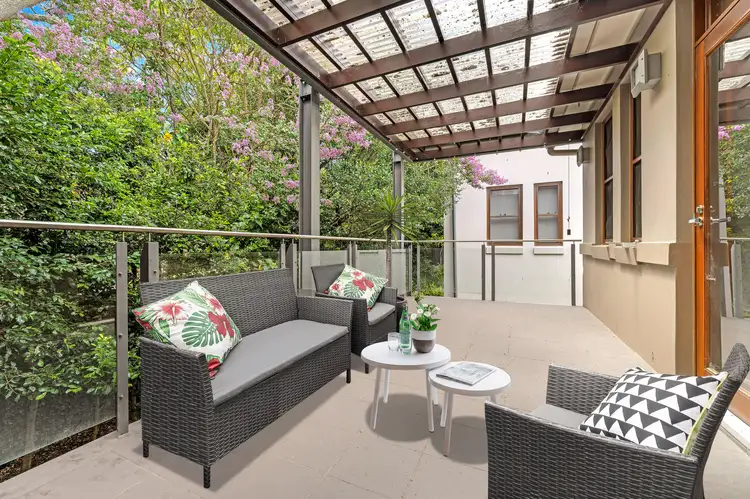 Third view of Homely apartment listing, 12/136 Morshead Drive, Hurstville Grove NSW 2220