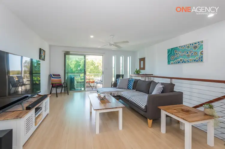 Main view of Homely apartment listing, Unit 3/197-199 Beach Street, Harrington NSW 2427