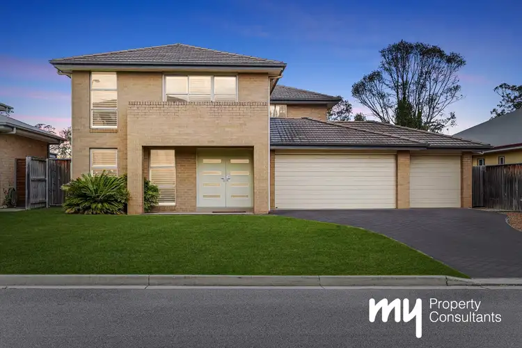 81 Macarthur Circuit, Camden Park NSW 2570
