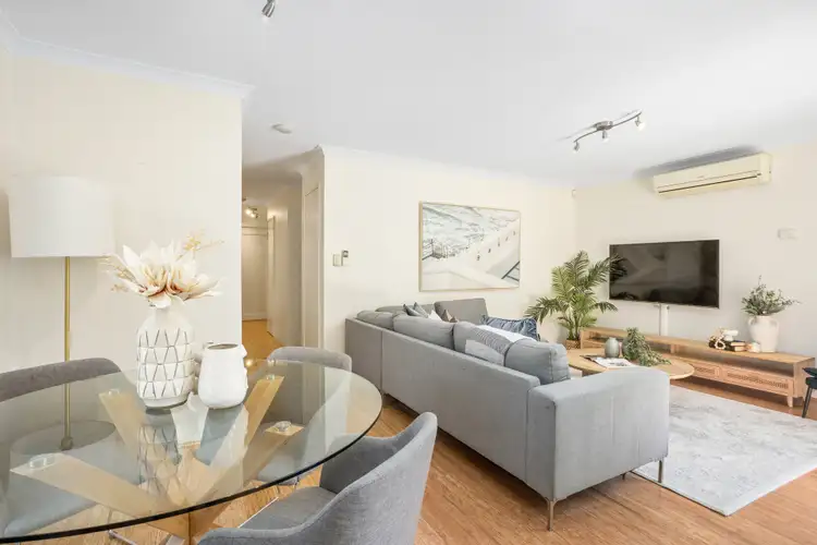 Second view of Homely villa listing, 44 Melrose Street, Leederville WA 6007