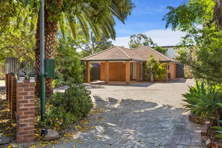 Third view of Homely villa listing, 44 Melrose Street, Leederville WA 6007