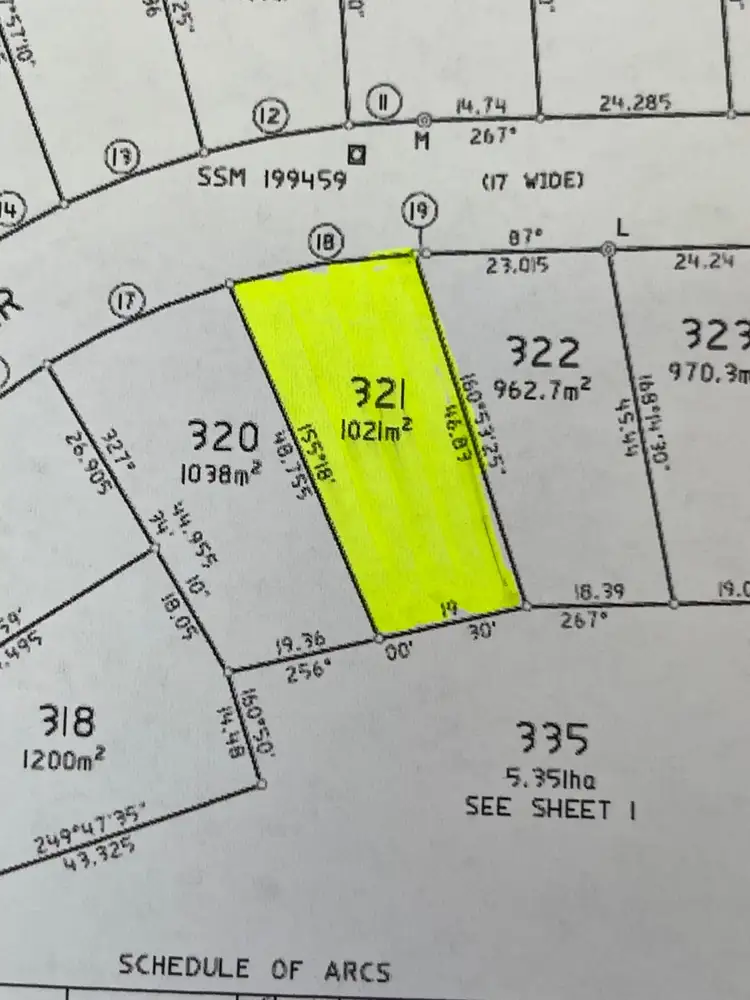 Second view of Homely land listing, 73 Parer Road, Abercrombie NSW 2795
