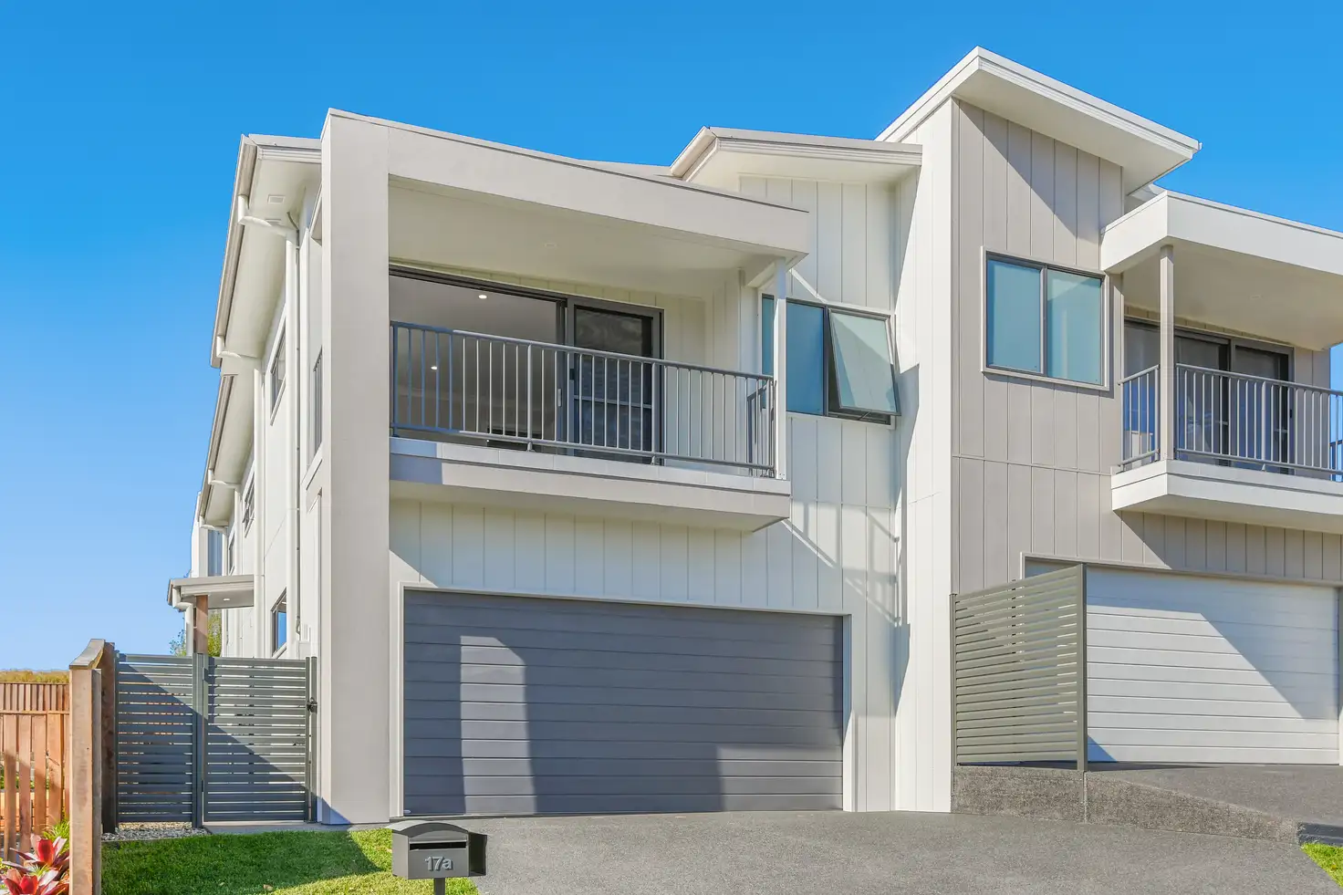 Main view of Homely semi-detached listing, 17A Marine Parade, Lake Cathie NSW 2445