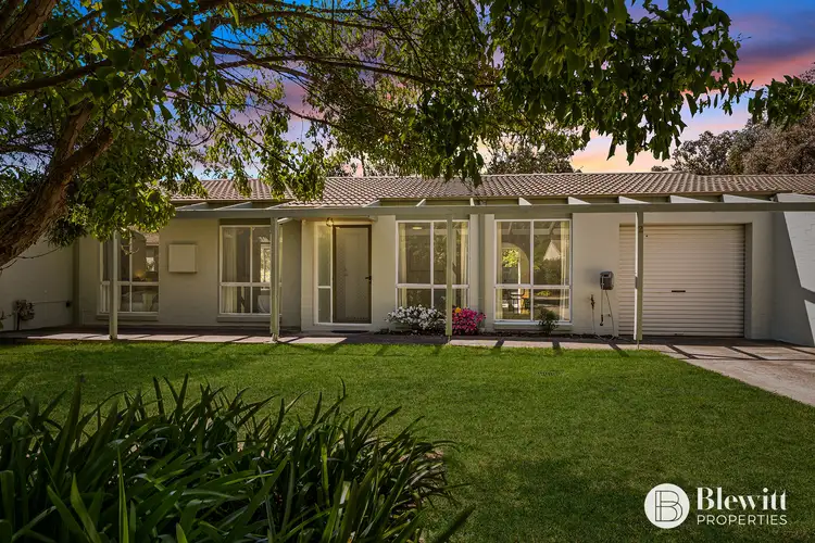 Main view of Homely townhouse listing, 2/12 Duggan Street, Calwell ACT 2905