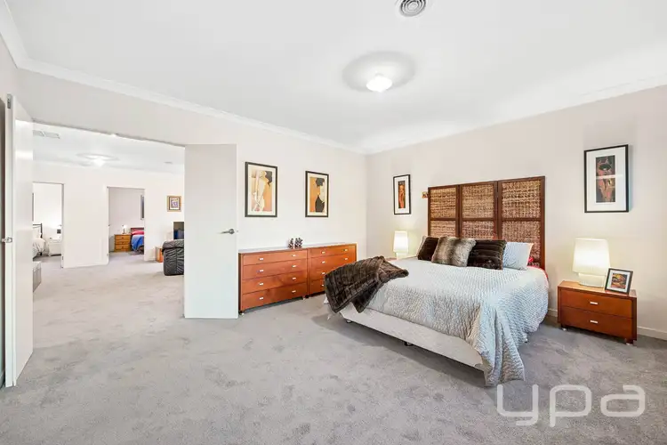 Second view of Homely house listing, 55 Innisfail Drive, Point Cook VIC 3030