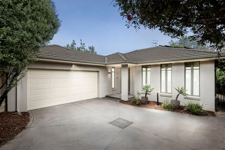 Main view of Homely unit listing, 2/1 Corio Street, Moonee Ponds VIC 3039