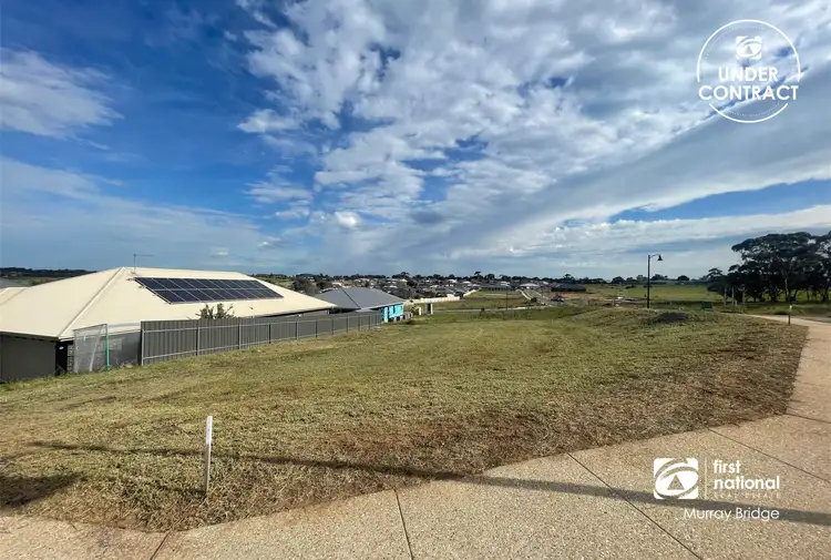 Main view of Homely land listing, Lot 166 - 24 Melaleuca Way, Murray Bridge SA 5253