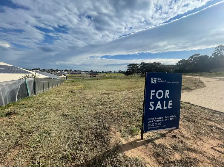 Second view of Homely land listing, Lot 166 - 24 Melaleuca Way, Murray Bridge SA 5253