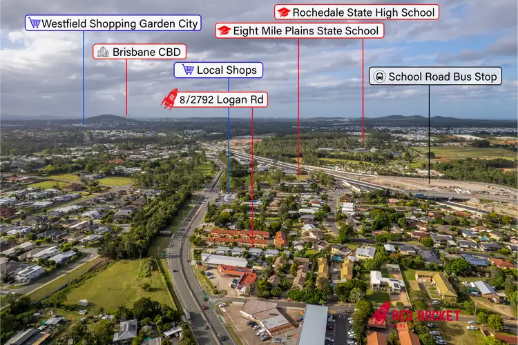 Third view of Homely townhouse listing, 8/2792 Logan Road, Underwood QLD 4119
