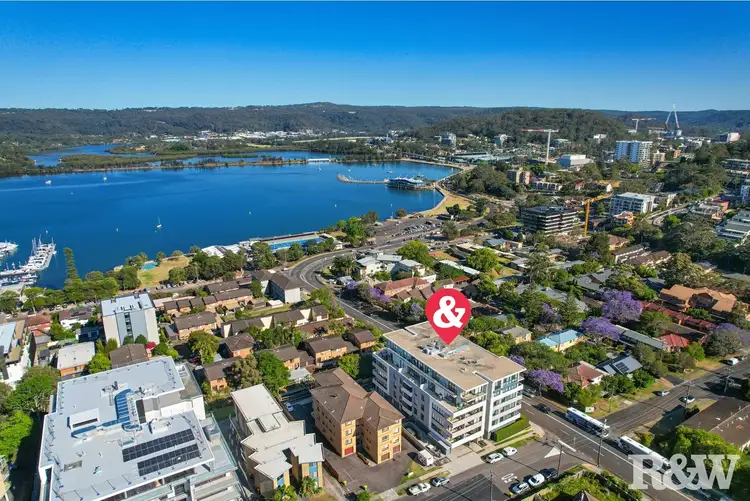 106/148A Albany Street, Point Frederick NSW 2250