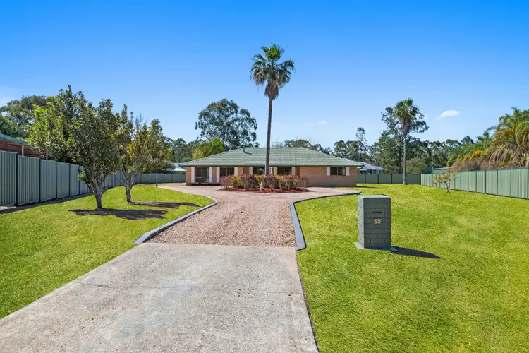 Second view of Homely house listing, 59 Whitehall Avenue, Birkdale QLD 4159