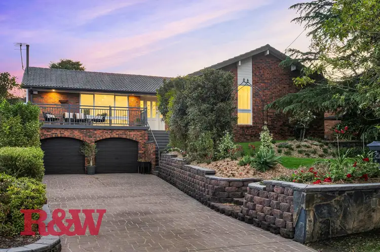 Main view of Homely house listing, 27 Megalong Crescent, Campbelltown NSW 2560