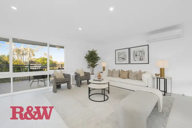 Second view of Homely house listing, 27 Megalong Crescent, Campbelltown NSW 2560