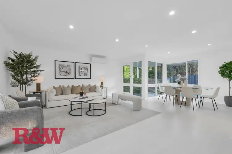 Third view of Homely house listing, 27 Megalong Crescent, Campbelltown NSW 2560